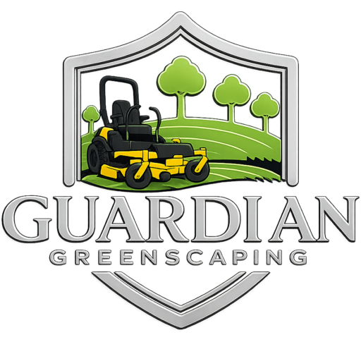 Guardian Greenscaping LLC Logo